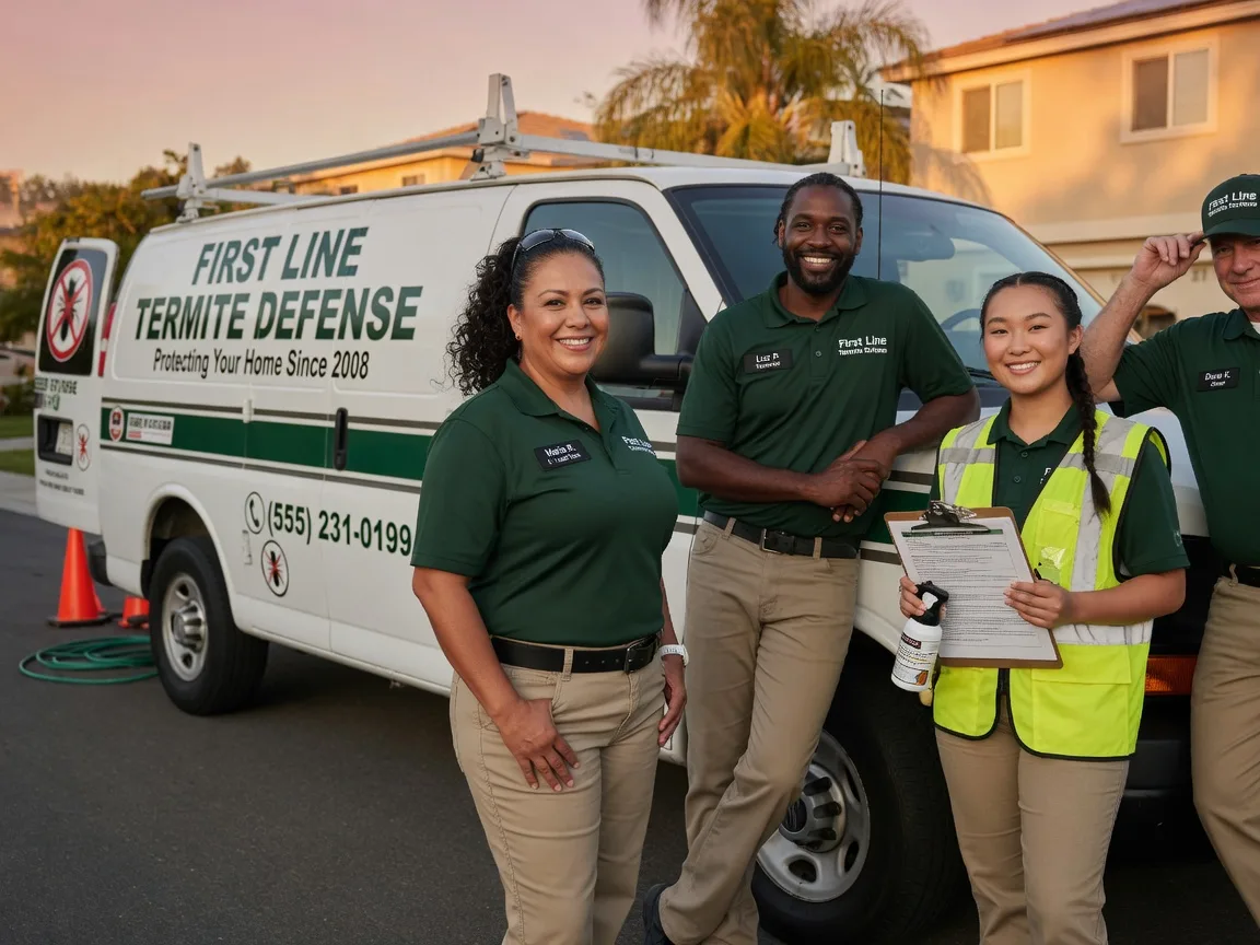 Termite Treatment company in North Zulch, TX