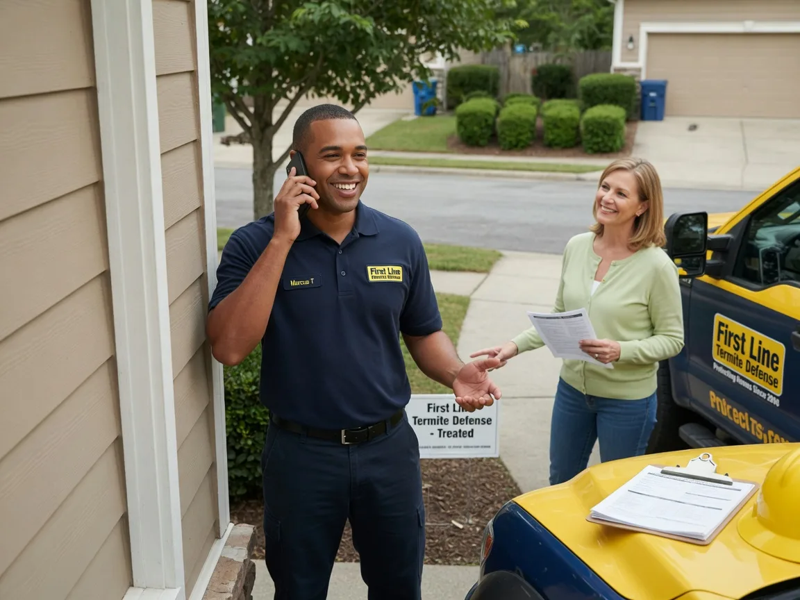 Termite Treatment North Zulch, TX FAQs